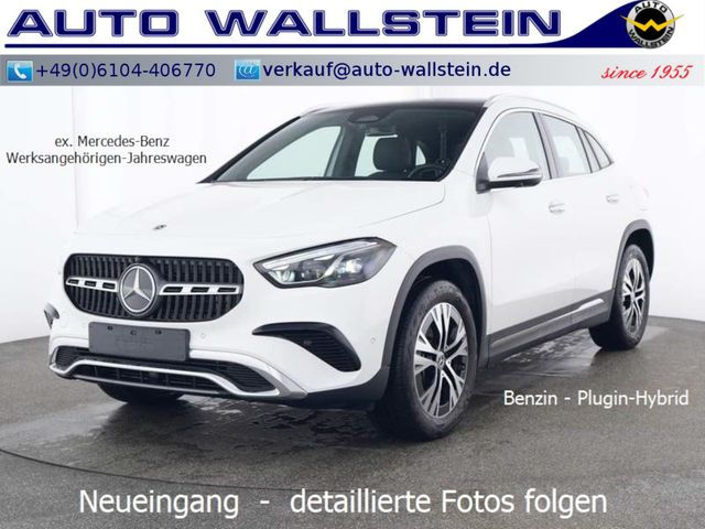 Mercedes-Benz GLA 250 e Progressive Line Adv.+ (Pano AHK 360°