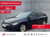 Volkswagen Golf VIII Variant 2.0 TDI DSG LIFE 5JG+NAVI+AHK - Volkswagen Golf: 5tdi
