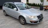 Volkswagen Passat B6 (3C) 1.6 TSI - Volkswagen Passat mit Benzin-Antrieb: Kombi, 1.6