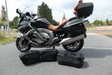BMW K1600GTL - Motorräder in Oberhausen