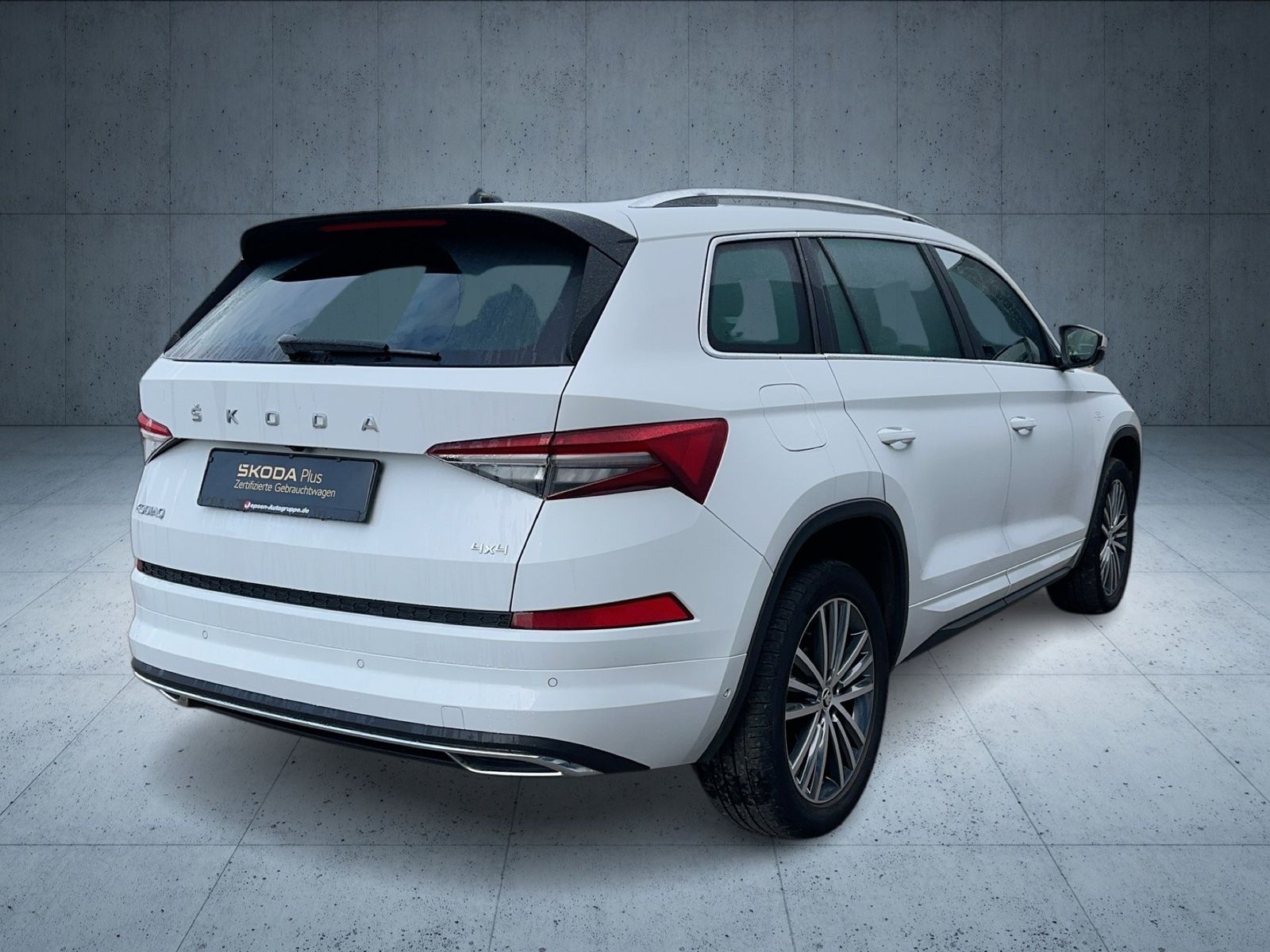 Skoda Kodiaq - Bild 6