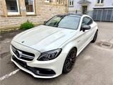 Mercedes-Benz C 63 AMG Schalensitze/Carbonpaket/IWC/Perf.AGA