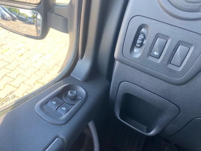 Autohaus Franke & Ebert -  Opel Movano Doka Pritsche L2,H1,3.5t Umbau+AHZV - Bild 10