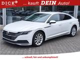 Volkswagen Arteon 2.0 TDI DSG Elegan NAVI+LED+SHZ+TEMP+DAB+ - VW Arteon Diesel Gebrauchtwagen