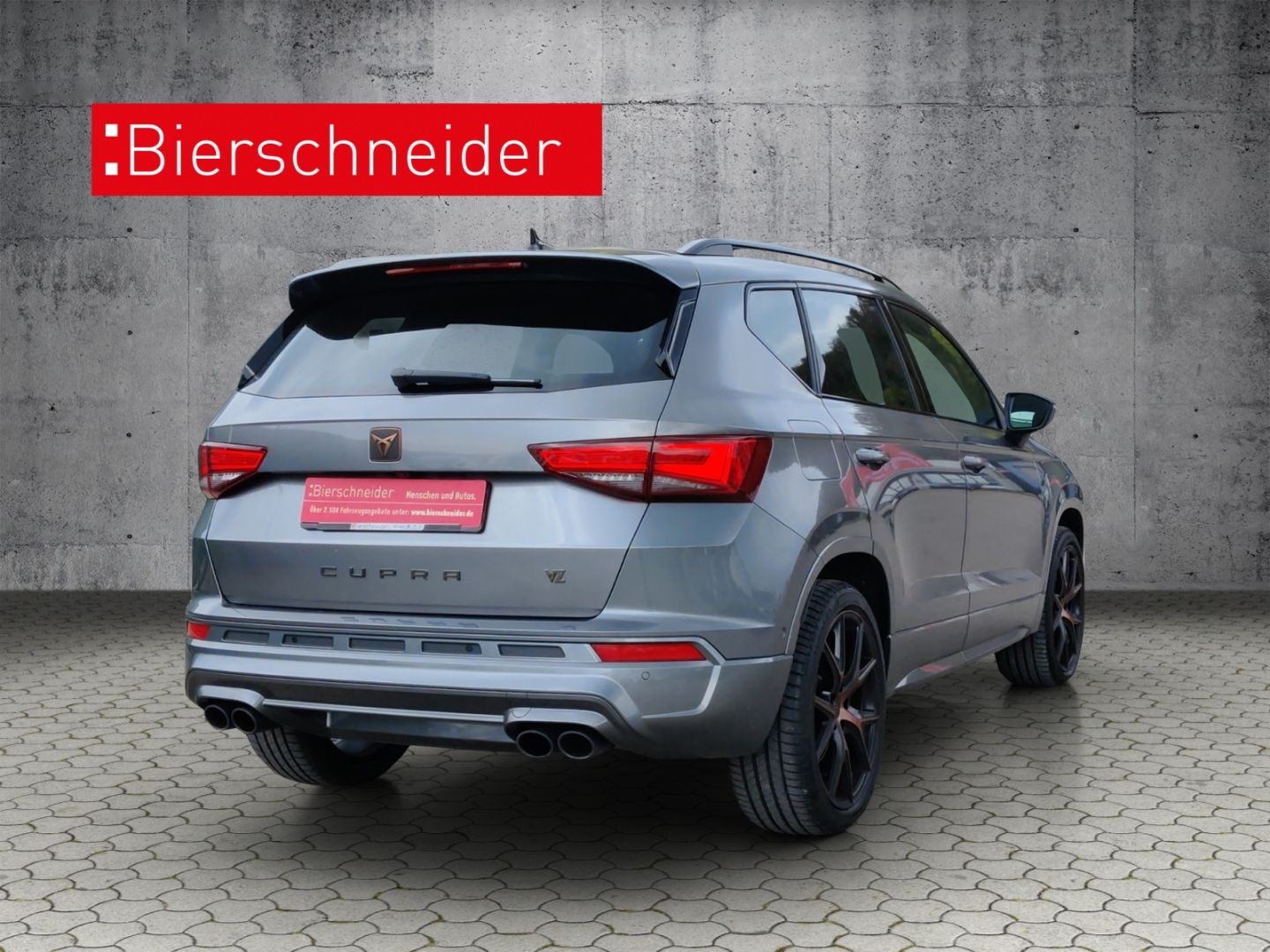 Cupra Ateca - Bild 9