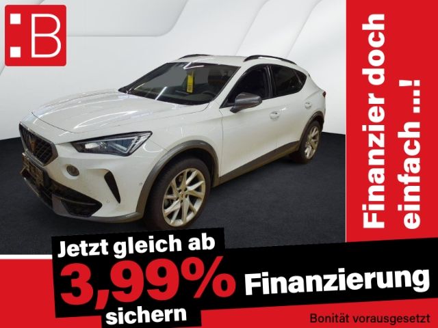 Cupra Formentor 1.5 TSI DSG NAVI KAMERA SHZ LED