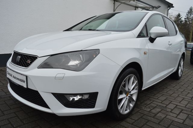 Seat Ibiza Lim. FR *Sportsitze*Sportfahrwerk*