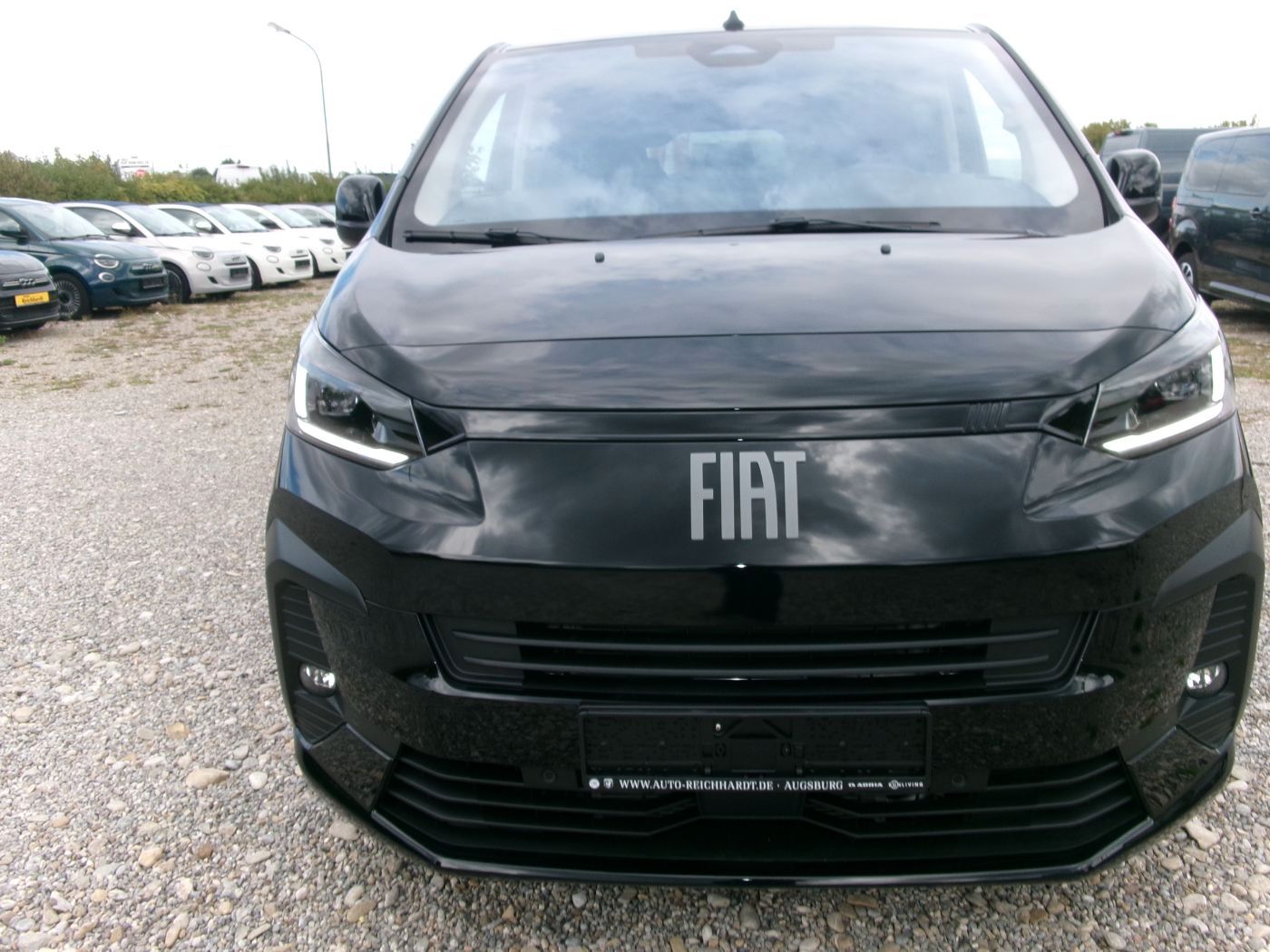 Fiat ULYSSE L3 2.2 180EAT8 ICON Winterpaket NAVI AHK imagem 3
