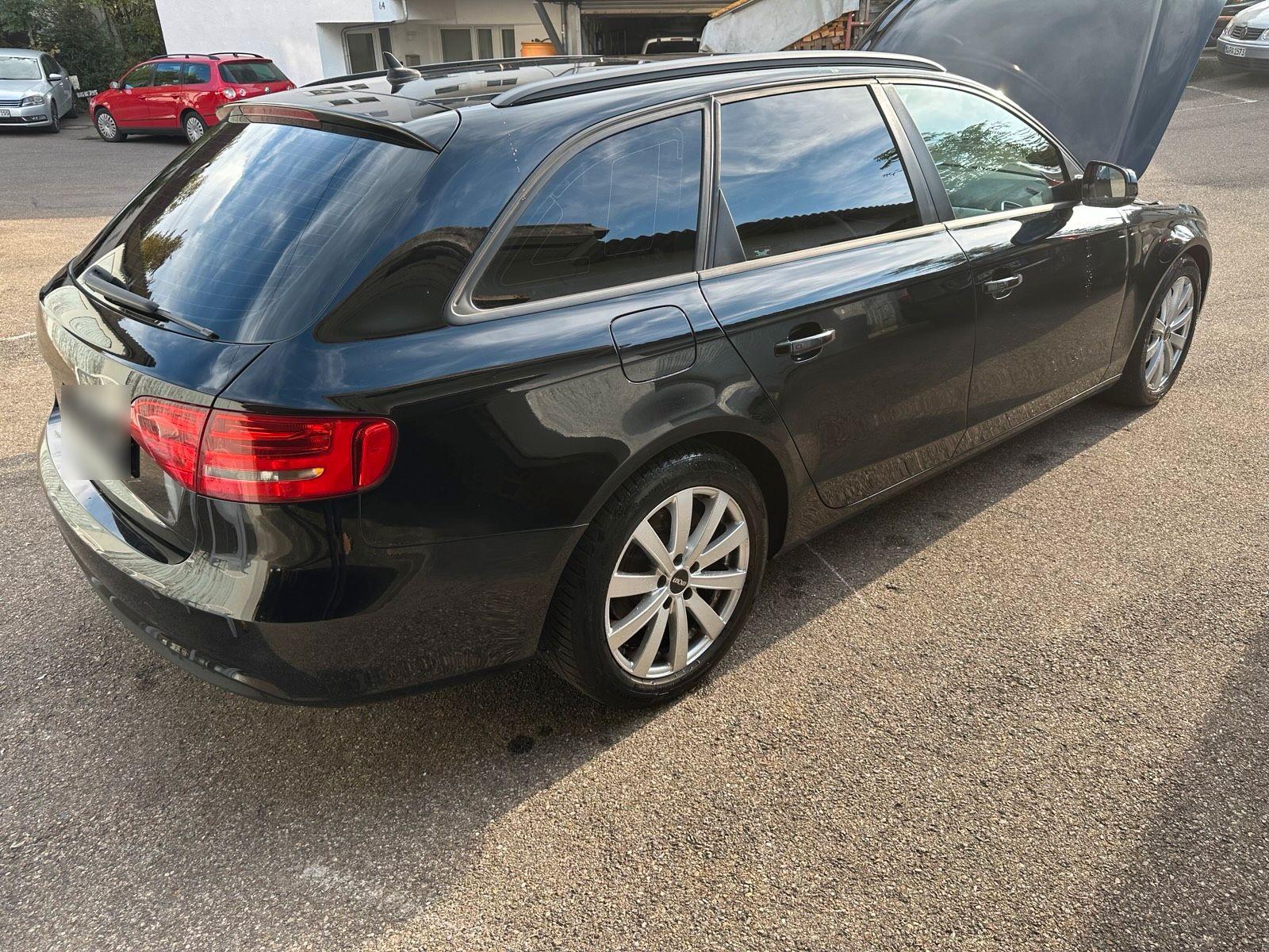 Audi A4 2015 — photo 5
