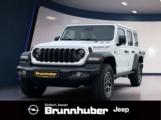 Jeep Wrangler Unlimited Rubicon 2.0 T-GDI EU6d Allrad