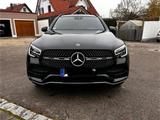 Mercedes-Benz GLC 400 d 4MATIC, AMG Line, AHK, LED - Mercedes-Benz GLC 400 von privat
