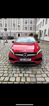 Mercedes-Benz A 45 AMG Mercedes-AMG A 45 4MATIC DCT Merced... - Mercedes-Benz Gebrauchtwagen in Ulm