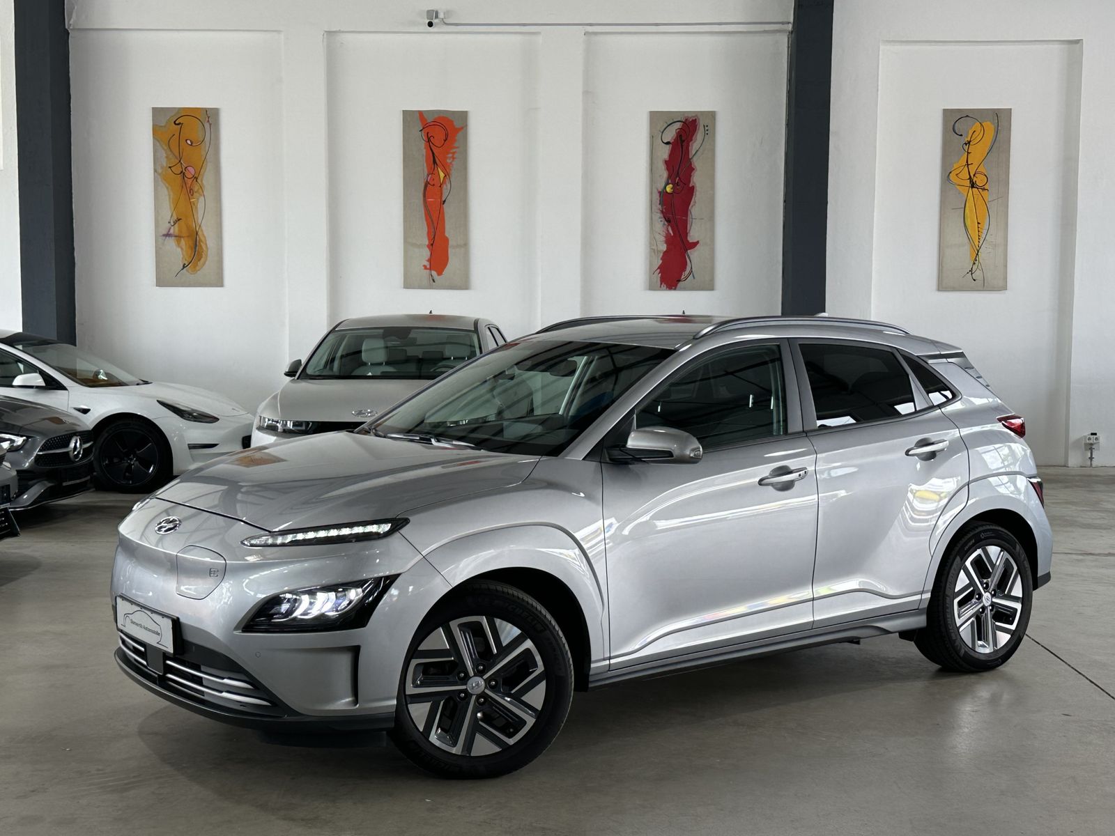 Hyundai Kona Elektro Prime/SoH 96,2%/Ass.Pack/Garantie