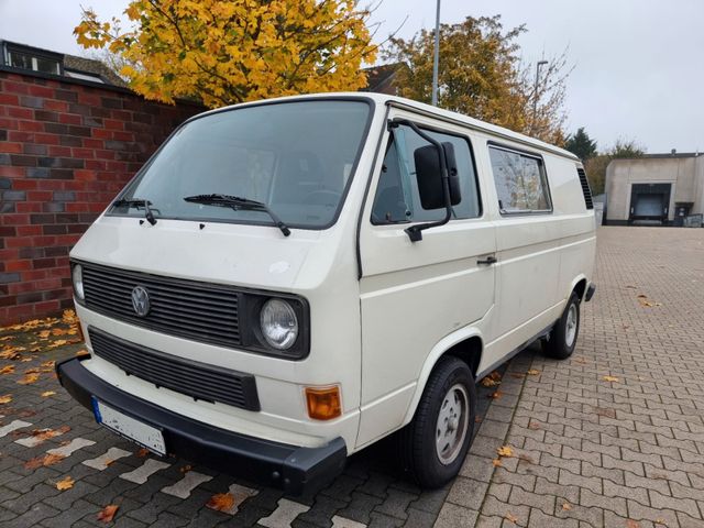 Volkswagen T3 Transporter / Camper / Kastenwagen