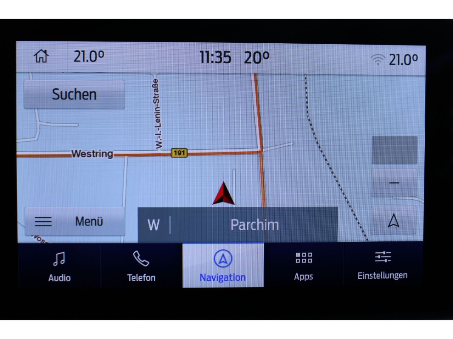 Fahrzeugabbildung Ford Kuga Titanium 2.0 EcoBlue 4x4 LED HeadUp Navi RF