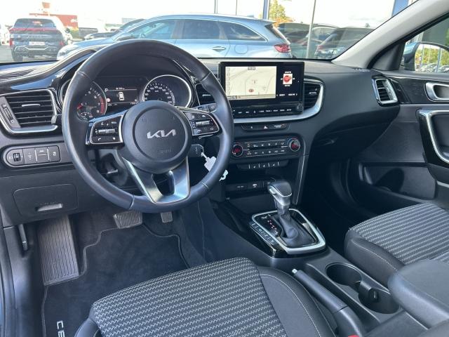 Kia Ceed_sw GOLD Plus 1.5 T-GDI Automatik Navi Klima