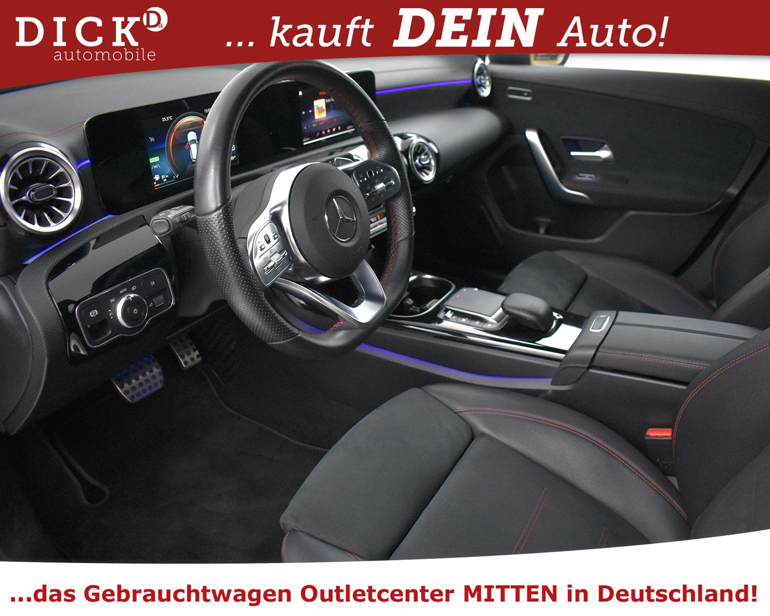 MERCEDES-BENZ CLA250e SB AMG Line MEMO+STANDHZ+KAM+LED+AHK+18" - Image 12