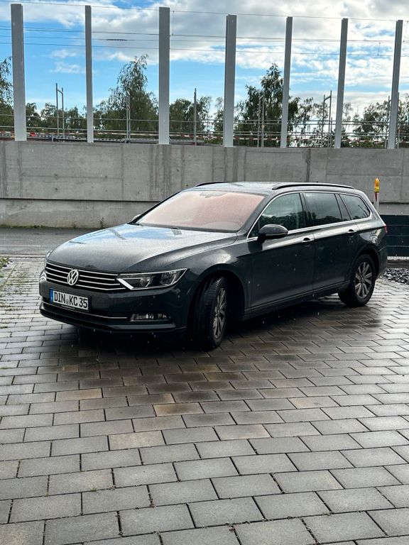 Image of Volkswagen Passat Variant