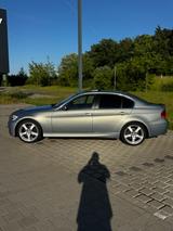 BMW 325i E90  8 Fach bereift, Hinterachse (neu) - BMW 325 Unfallwagen