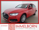 Audi A4 204ps quattro Pano*Leder*LED*Massage*Navi*DAB - Audi A4 mit Diesel-Antrieb: Kombi, Ps