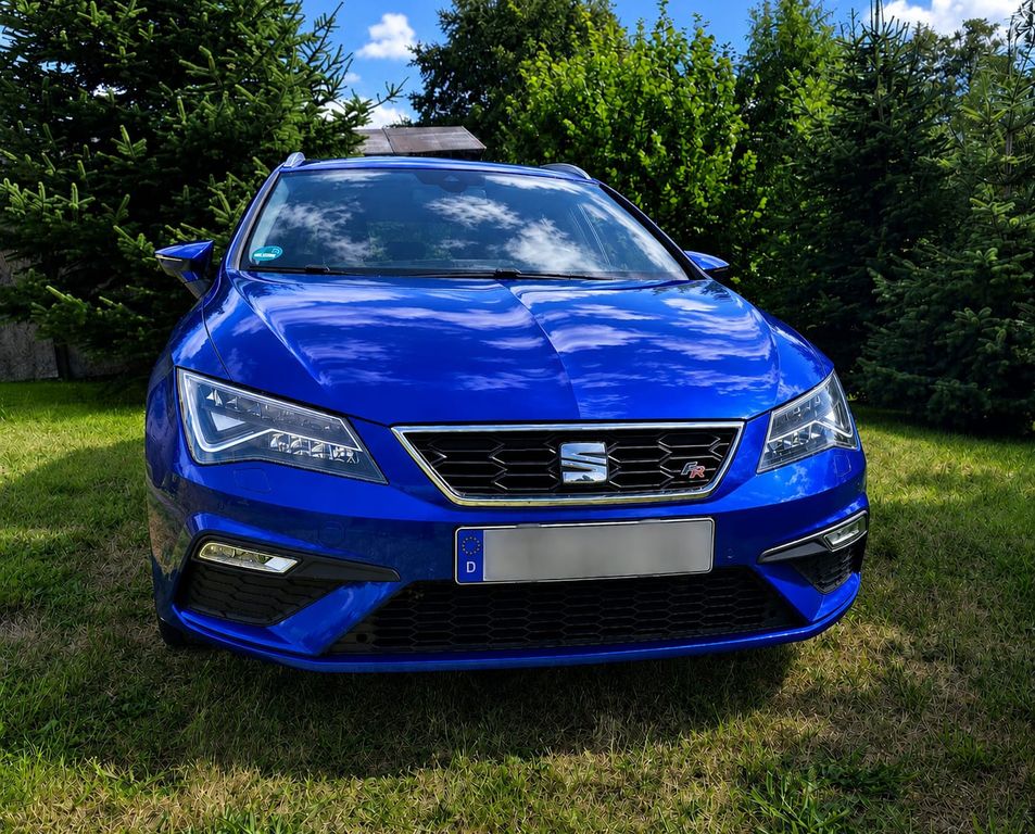 Image of Seat Leon