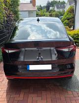 Skoda Enyaq iV Coupé RS  - Skoda: Sportwagen