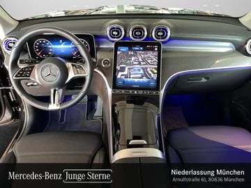 Mercedes GLC 200 - 12