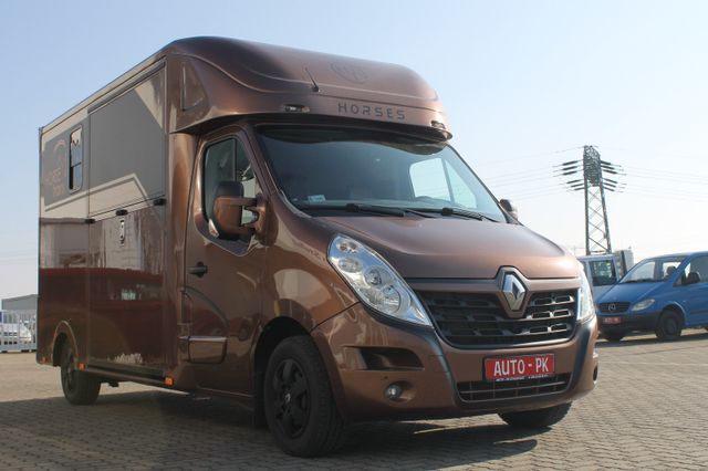 Renault Master Horsebox