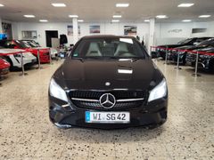 Fahrzeugabbildung Mercedes-Benz CLA 200 CDI (BI-XENON/LEDER/SHZ/ILS/NIGHT