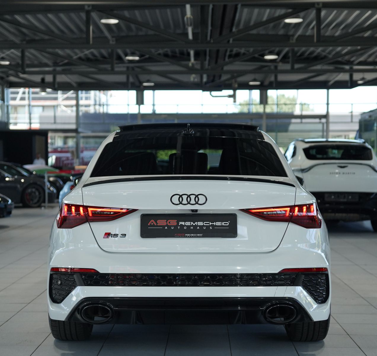 Audi Rs3