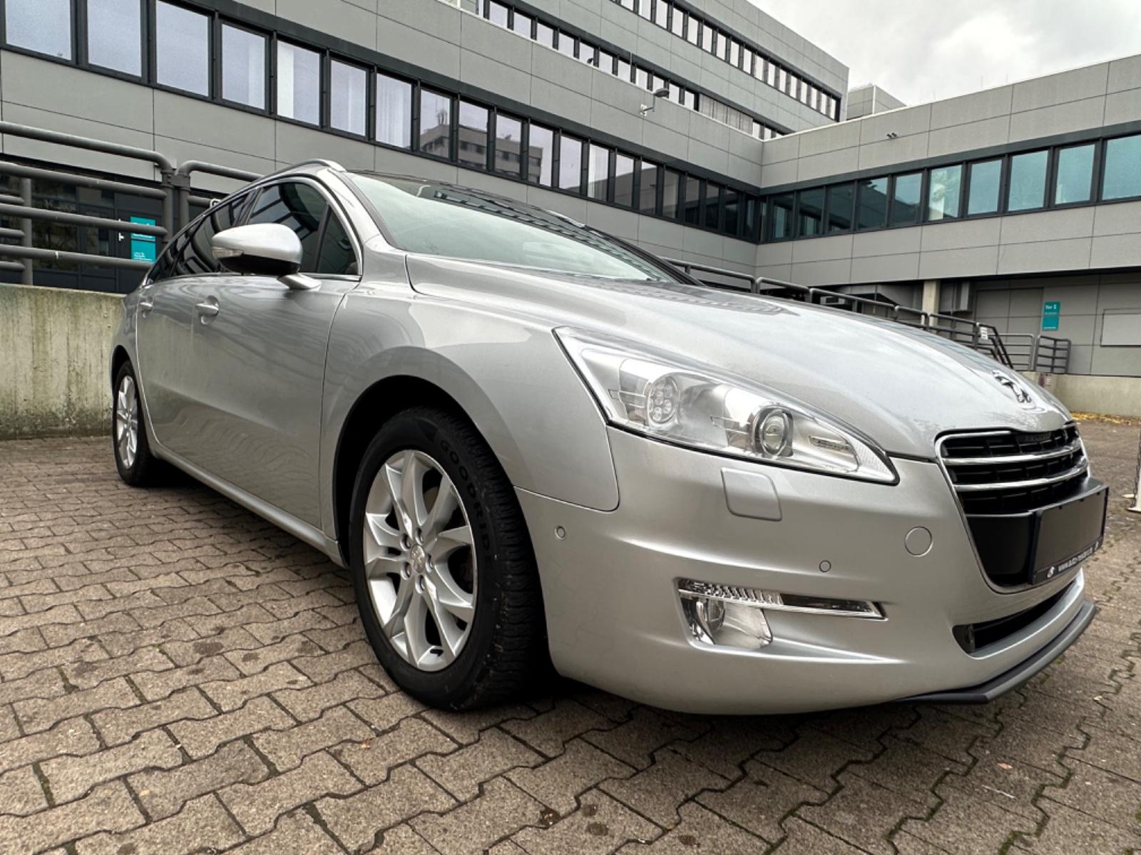 Peugeot 508 SW ACTIVE HDi 160 NAVI/HEADUP/PANO/Bi-XENON