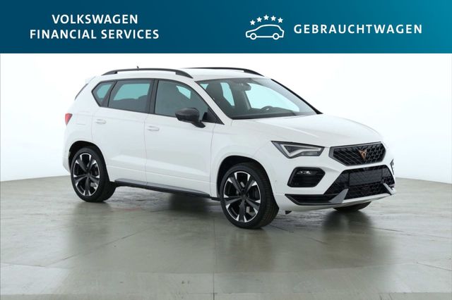 Cupra Ateca 4Drive 2.0 TSI 221kW 7-Gang Automatik