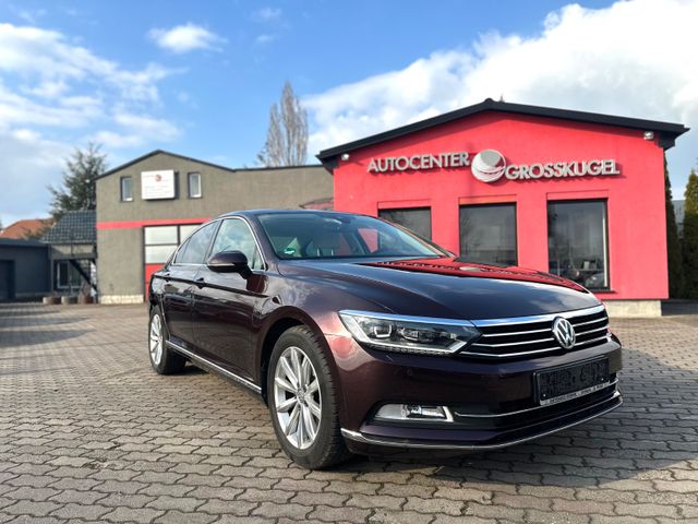 Volkswagen Passat Lim. Highline*Aut.*ACC*LED*