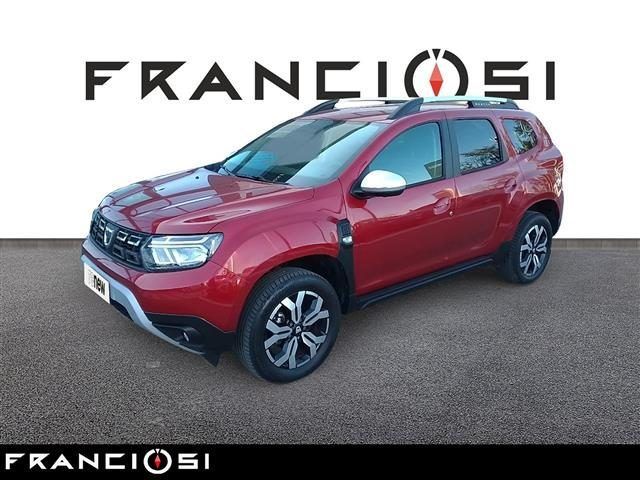 Dacia DACIA Duster 1.0 tce Prestige up Gpl 4x2 100cv