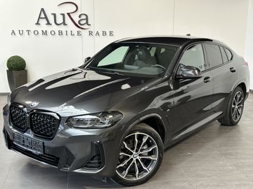 BMW X4 xDrive20d M-Sport NAV+LED+AHK+20ZOLL+ACC+HIFI