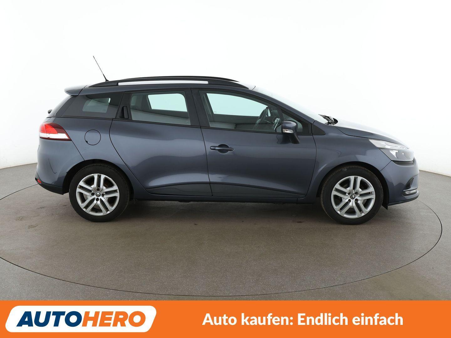 Renault Clio 0.9 TCe Limited*TEMPO*LIM*KLIMA*, миниатюра 6