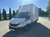 Iveco Daily 35C16 3.0 Koffer + Lifter 750kg 06/2023 - Pkw-Anhänger 750kg