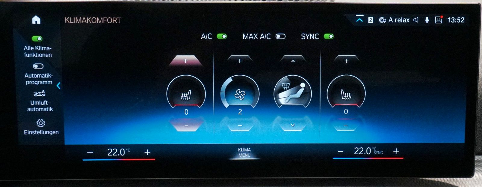 BMW 320 d xDriveTouring*WIDESCREEN*LED* Shadow-Line foto 24