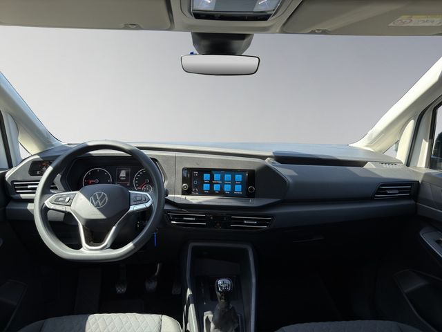 Caddy 2.0 TDI Life KLIMA PDC SITZHEIZUNG