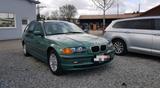 BMW 320d touring E46 - BMW 320 aus 2000: D
