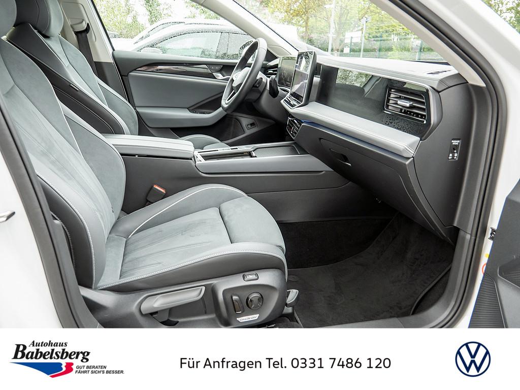 Volkswagen Passat Variant 1.5eTSI DSG ACC LED LED NAVI AHK