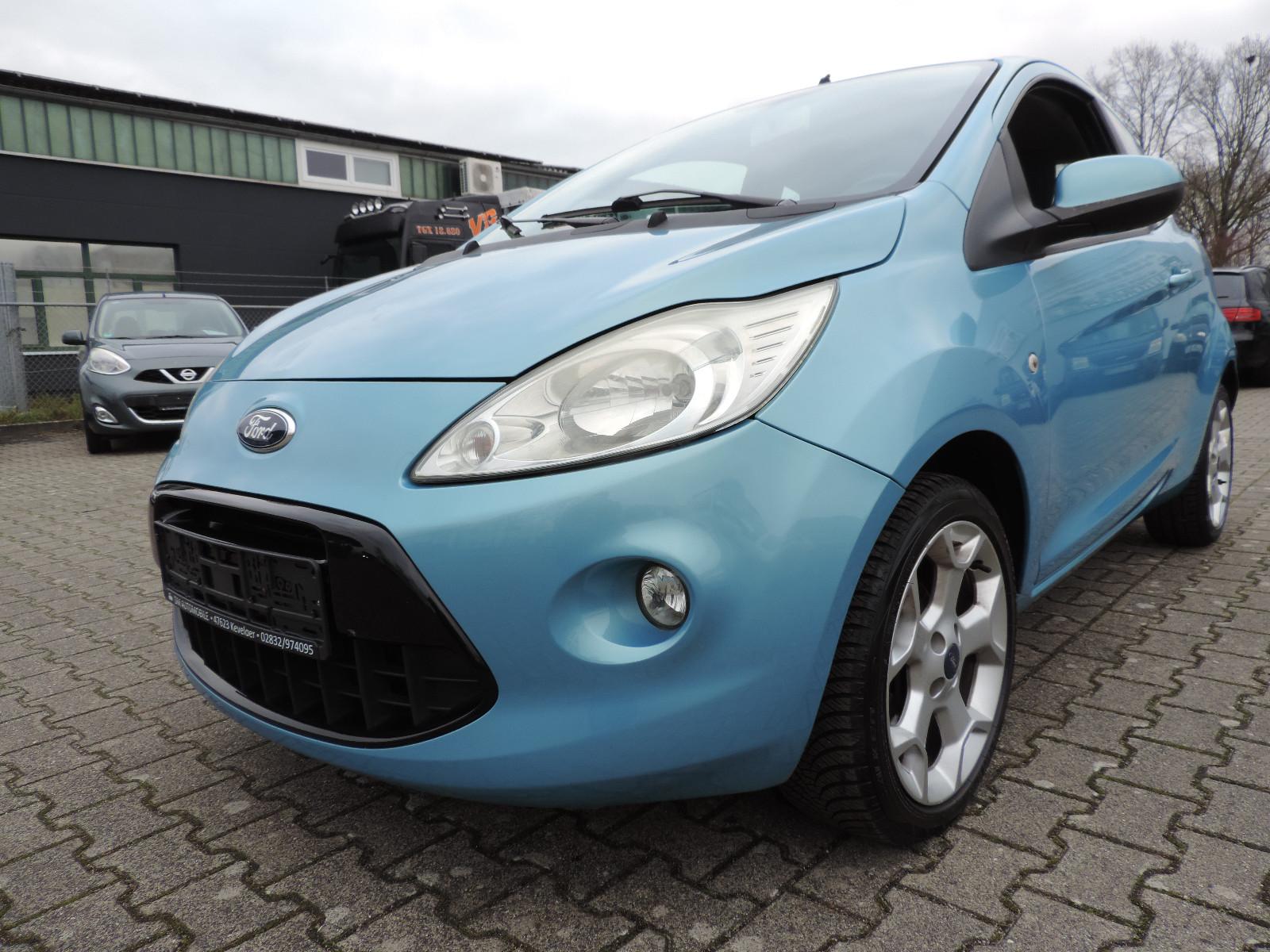 Ford Ka Trend // ALLWETTER//