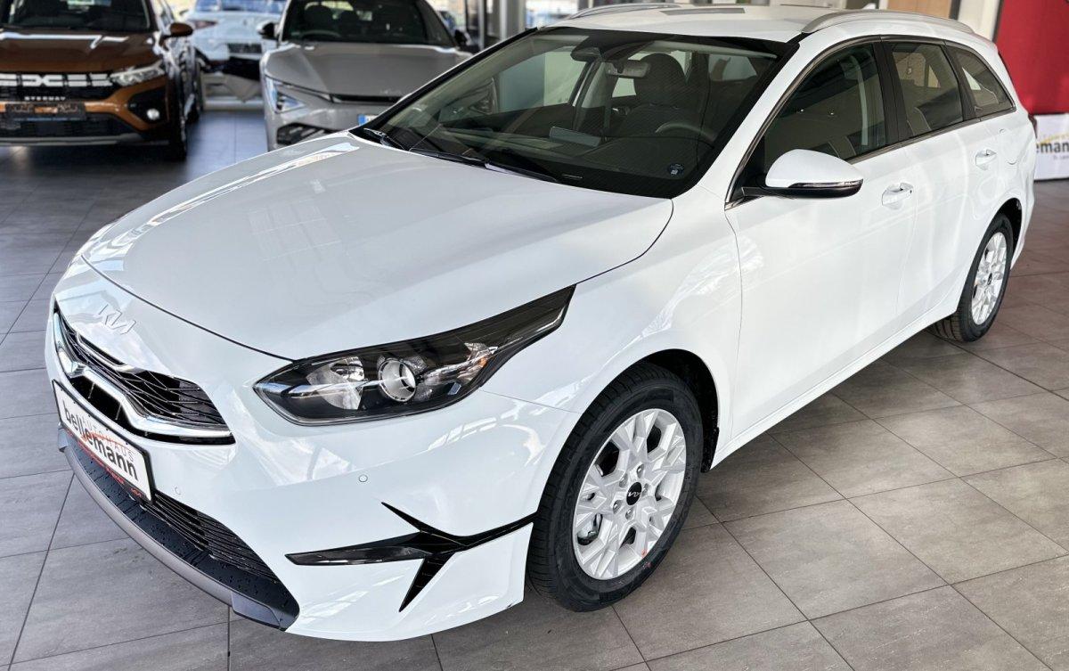 Kia ceed Sportswagon 1.5T 48V DCT 140 Ultimate ED Au