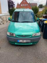 Citroën Citroen Berlingo - gebrauchte Citroën Berlingo aus dem Jahr 2000