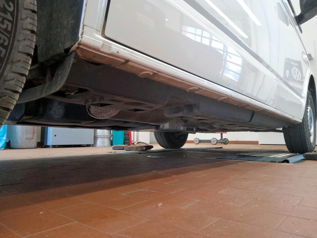 Fahrzeugabbildung Volkswagen T6 Kasten TDI