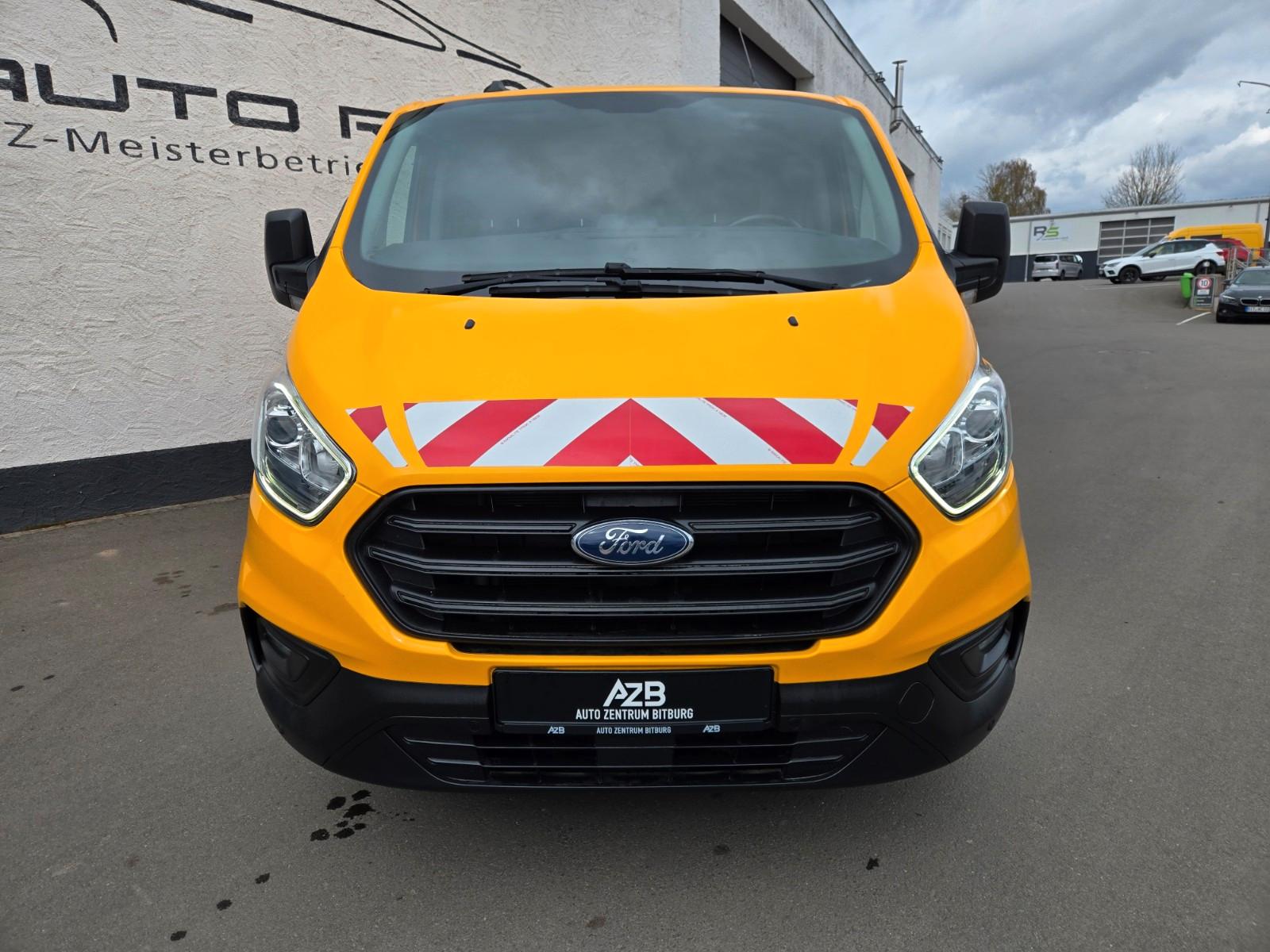 Ford Transit Custom Kasten 280 L1 AHK/PDC/KLIMA