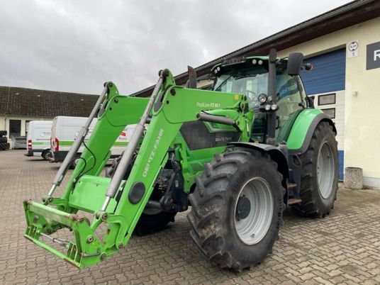 Deutz-Fahr Agrotron 6190 TTV