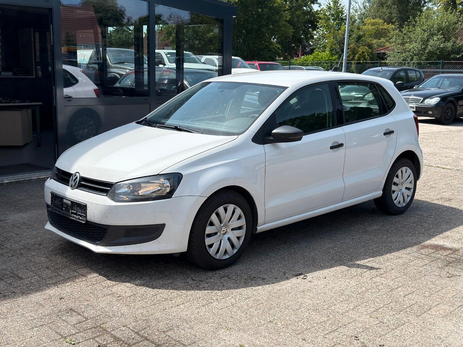 Volkswagen Polo V R Trendline BlueMotion/BMT 1.6TDI