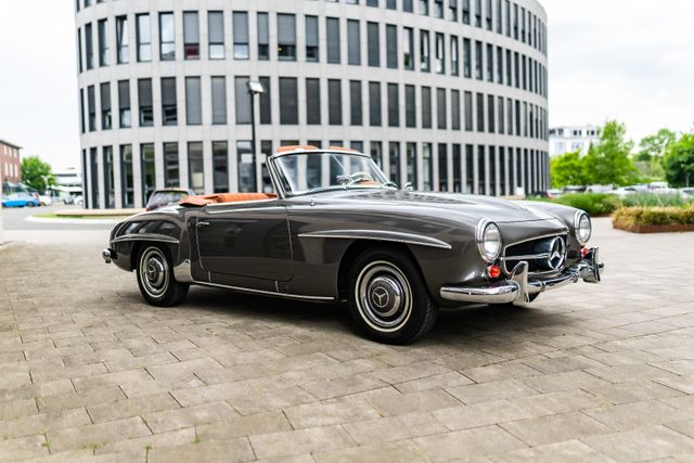 Mercedes-Benz 190 SL erstaunliche Restaurierung The very BEST!