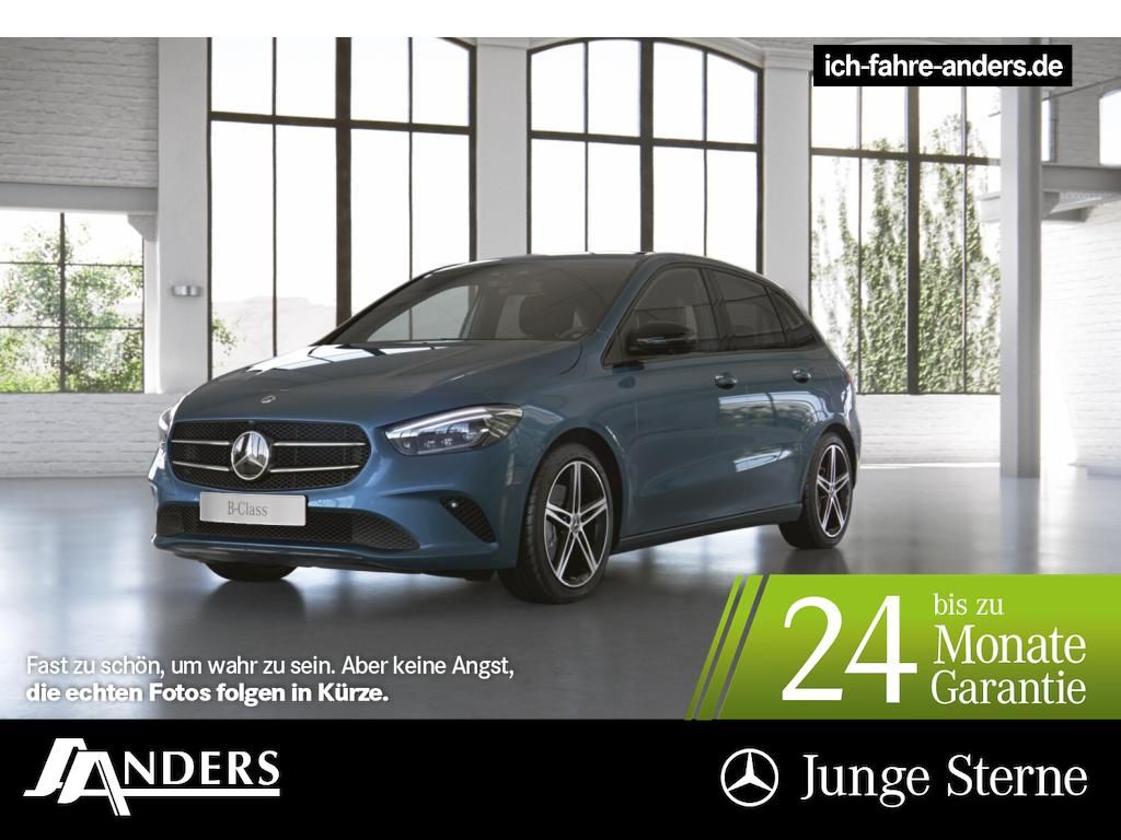 Image of Mercedes-Benz B 200